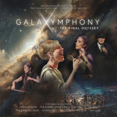 Danish National Symphony Orchestra - Galaxymphony - The Final Odyssey (2025) [FLAC 24B-48kHz]