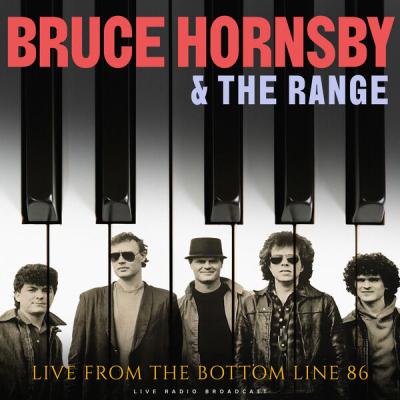 Bruce Hornsby - Live From The Bottom Line 86 (1986) [FLAC 16B-44.1kHz]