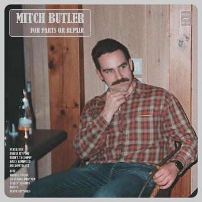 Mitch Butler - For Parts or Repair (2025) [FLAC 24B-48kHz]