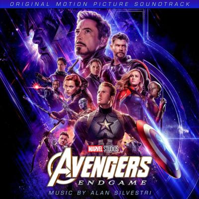 Alan Silvestri - Avengers Endgame (Original Motion Picture Soundtrack) (2019) [FLAC 24B-96kHz]