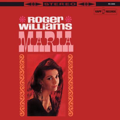 Roger Williams - Maria (2022) [FLAC 16B-44.1kHz]