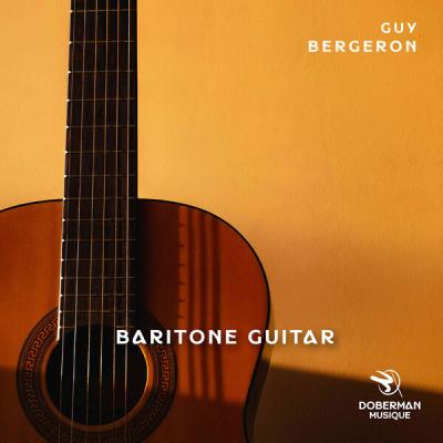 Guy Bergeron - Baritone Guitar (2025) [FLAC 24B-44.1kHz]