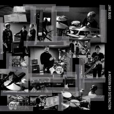 Jake Bugg - A Modern Day Distraction  (Deluxe) (2025) [FLAC 24B-44.1kHz]