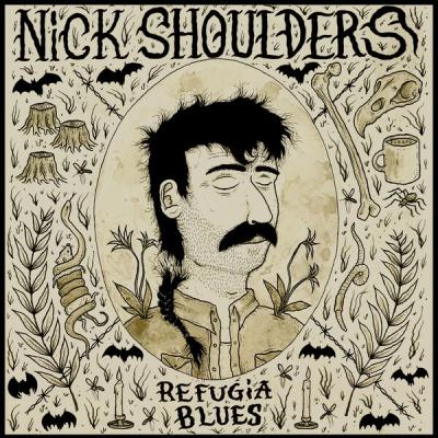 Nick Shoulders - Refugia Blues (2025) [FLAC 24B-96kHz]
