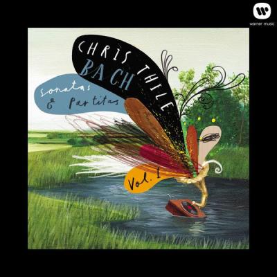 Chris Thile - Bach Sonatas and Partitas, Vol. 1 (2013) [FLAC 16B-44.1kHz]