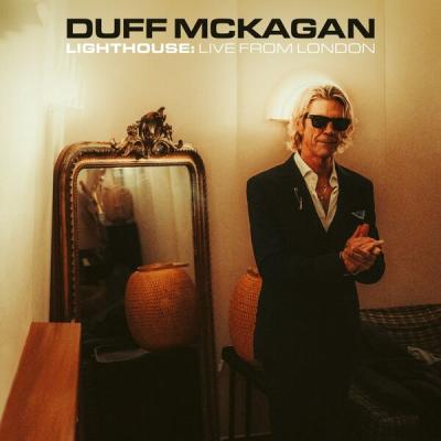 Duff McKagan - Lighthouse Live from London (2025) [FLAC 24B-48kHz]
