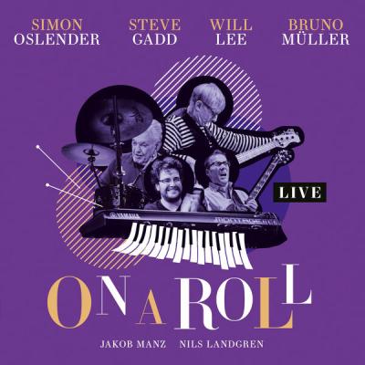 Simon Oslender - On A Roll  (Live) (2025) [FLAC 24B-48kHz]