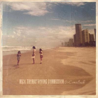 Mick Thomas - GoComeBack (2025) [FLAC 16B-44.1kHz]