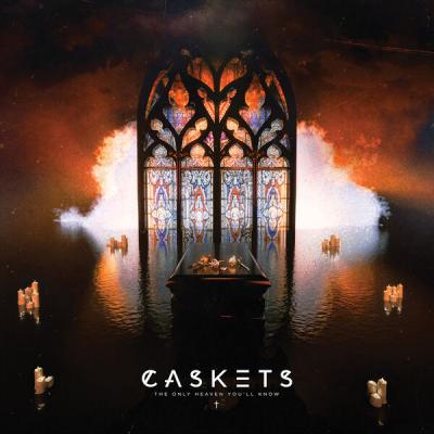 caskets - The Only Heaven You'll Know (2025) [FLAC 16B-44.1kHz]