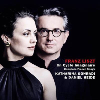 Katharina Konradi - Liszt Songs, Vol. III Un cycle imaginaire (2026) [FLAC 24B-96kHz]