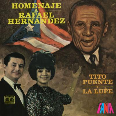 Tito Puente - Homenaje A Rafael Hernandez (1965) [FLAC 16B-44.1kHz]