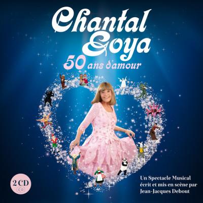 Chantal Goya - 50 ans d'amour (2025) [FLAC 24B-44.1kHz]