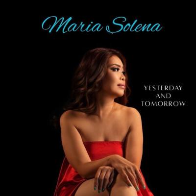 Maria Solena - Yesterday and Tomorrow (2025) [FLAC 16B-44.1kHz]
