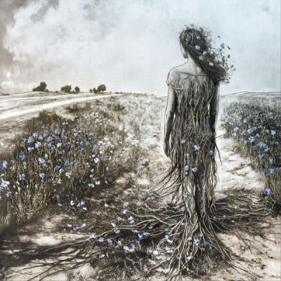 Jana Varga - Chicory (2025) [FLAC 16B-44.1kHz]