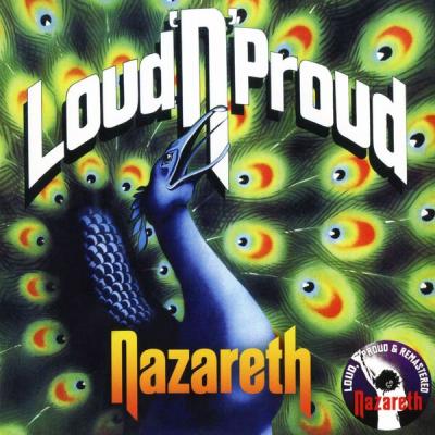 Nazareth - Loud 'N' Proud (1973) [FLAC 16B-44.1kHz]