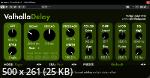 ValhallaDSP - ValhallaDSP bundle 2025.11 VST, VST3, AAX x64 [15.11.2025] VR - набор плагинов