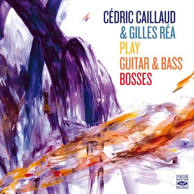 Cédric Caillaud - PLAY GUITAR & BASS BOSSES (2025) [FLAC 24B-48kHz]