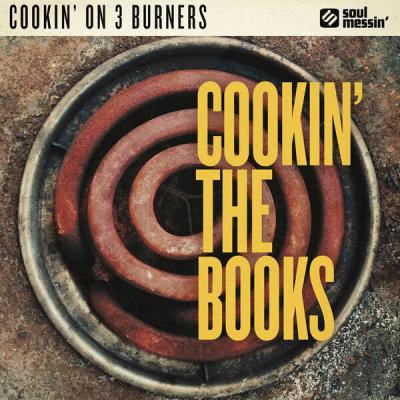 Cookin On 3 Burners - Cookin' The Books (2025) [FLAC 24B-44.1kHz]