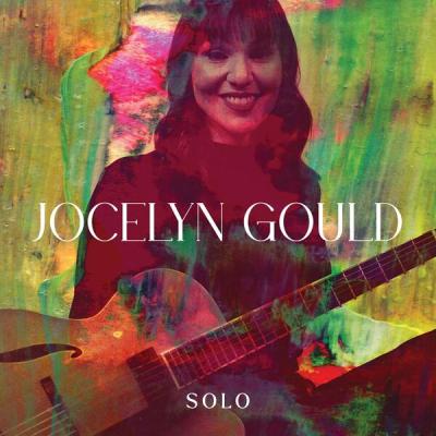 Jocelyn Gould - Solo (2025) [FLAC 24B-88.2kHz]