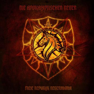 Die Apokalyptischen Reiter - Freie Republik Reitermania (2025) [FLAC 16B-44.1kHz]