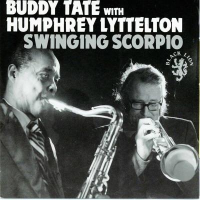 Buddy Tate - Swinging Scorpio (1974) [FLAC 16B-44.1kHz]