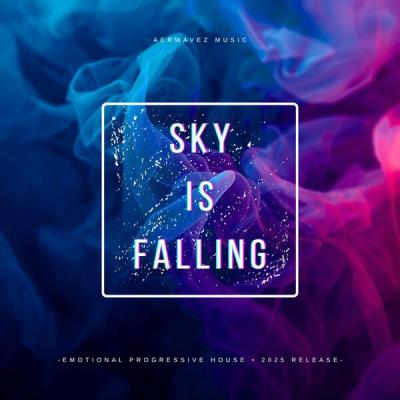 Aerwavez Music - Sky is Falling (2025) [FLAC 24B-48kHz]