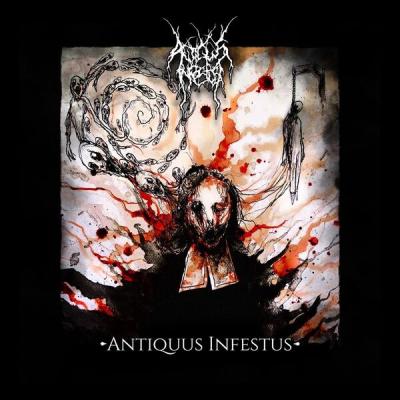 Antiquus Infestus - Antiquus Infestus (2025) [FLAC 16B-44.1kHz]