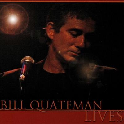 Bill Quateman - Lives (2025) [FLAC 16B-44.1kHz]