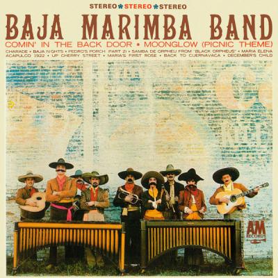 The Baja Marimba Band - Baja Marimba Band (1964) [FLAC 16B-44.1kHz]