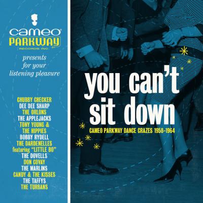 Various Artists - You Can't Sit Down Cameo Parkway Dance Crazes (1958-1964) (2020) [FLAC 24B-96kHz]