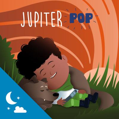 Jupiter Pop - Hush, Little Dreamer Relaxing Tunes for Kids (2023) [FLAC 16B-44.1kHz]
