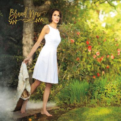 Anne Walsh - Brand New (2016) [FLAC 16B-44.1kHz]