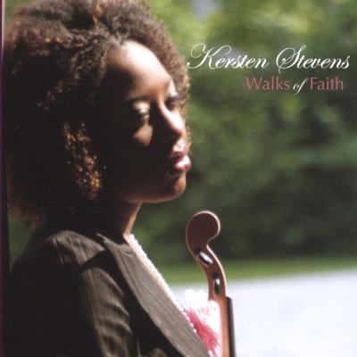 Kersten Stevens - Walks of Faith (2005) [FLAC 16B-44.1kHz]