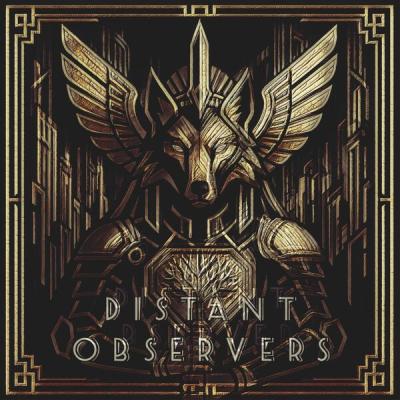 Enil - Distant Observers (2025) [FLAC 16B-44.1kHz]