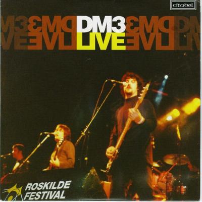 DM3 - Live at Roskilde (2010) [FLAC 16B-44.1kHz]