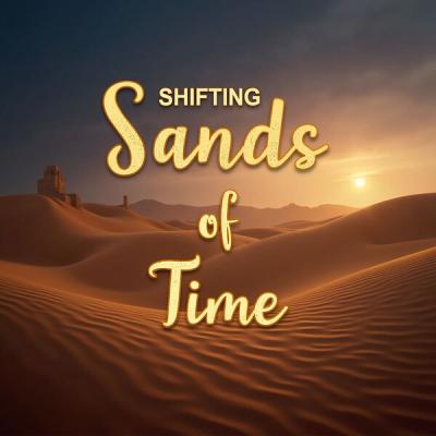 Night Drift Waves - Shifting Sands of Time (2025) [FLAC 24B-44.1kHz]