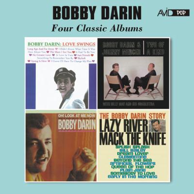 Bobby Darin - Four Classic Albums (Love Swings  Two of a Kind  The Bobby Darin Story  Oh! Look at...