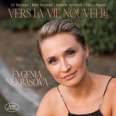 Evgenia Nekrasova - Vers la vie nouvelle (2025) [FLAC 24B-96kHz]