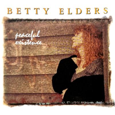 Betty Elders - Peaceful Existence (2025) [FLAC 16B-44.1kHz]