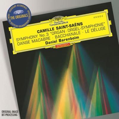Chicago Symphony Orchestra (CSO) - Saint-Saens Symphony No. 3 Organ; Bacchanale from Samson et Da...