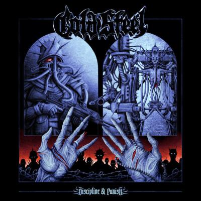 Cold steel - Discipline & Punish (2025) [FLAC 24B-48kHz]