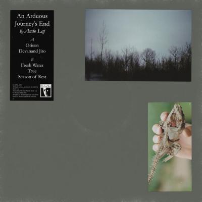 Ando Laj - An Arduous Journey's End (2024) [FLAC 24B-48kHz]