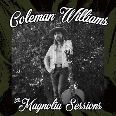 Coleman Williams - The Magnolia Sessions (2025) [FLAC 24B-48kHz]