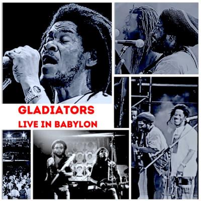 Gladiators - Live In Babylon (2025) [FLAC 24B-48kHz]