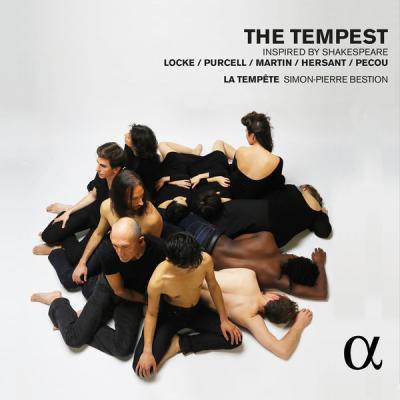 La tempête - The Tempest (Locke, Purcell, Martin, Hersant, Pécou) (2015) [FLAC 24B-96kHz]