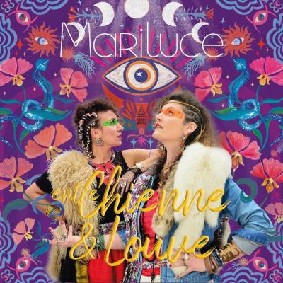 Mariluce - Entre Chienne et Louve (2025) [FLAC 24B-44.1kHz]