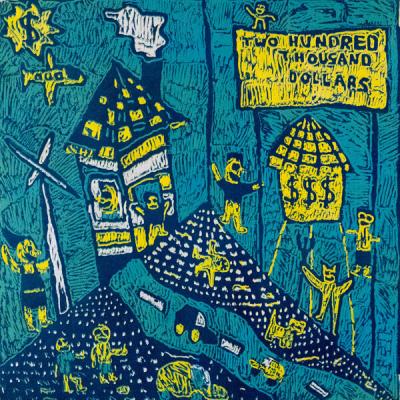 Camp Trash - Two Hundred Thousand Dollars (2025) [FLAC 16B-44.1kHz]