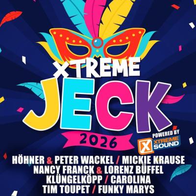 Various Artists - Xtreme jeck 2026 powered by Xtreme Sound (2025) [FLAC 24B-44.1kHz]