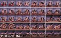 18VR - Olivia Sparkle, Isabella De Laa, Zuzu Sweet  Santa s Big Surprise (SD/960p/2.02 GB)