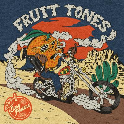 Fruit Tones - Easy Peelers (2025) [FLAC 24B-44.1kHz]